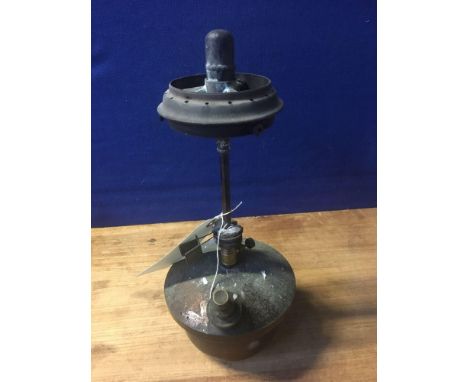  Sale Item:    ML96 TILLEY LAMP   Vat Status:   No Vat   Buyers Premium:  This lot is subject to a Buyers Premium of 15% + Va