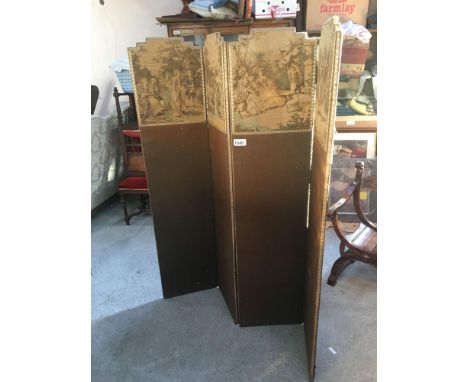  Sale Item:    FOLDING SCREEN (AF)   Vat Status:   No Vat   Buyers Premium:  This lot is subject to a Buyers Premium of 15% +