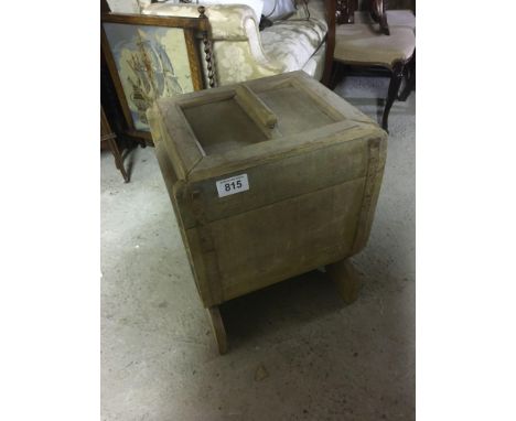  Sale Item:    BUTTER CHURN   Vat Status:   No Vat   Buyers Premium:  This lot is subject to a Buyers Premium of 15% + Vat @ 