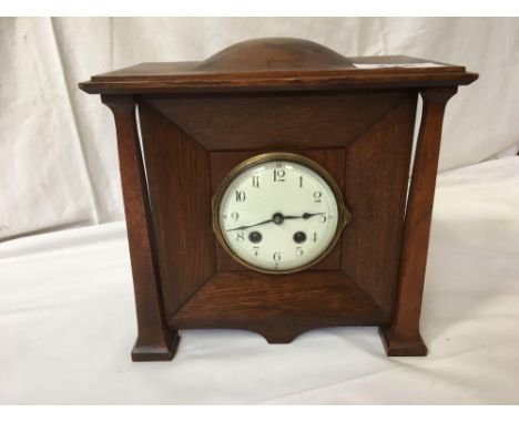  Sale Item:    MANTLE CLOCK   Vat Status:   No Vat   Buyers Premium:  This lot is subject to a Buyers Premium of 15% + Vat @ 