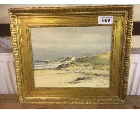  Sale Item:    W C PAINTING BY DAVID WEST (AF)   Vat Status:   No Vat   Buyers Premium:  This lot is subject to a Buyers Prem