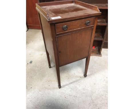  Sale Item:    POT CUPBOARD   Vat Status:   No Vat   Buyers Premium:  This lot is subject to a Buyers Premium of 15% + Vat @ 
