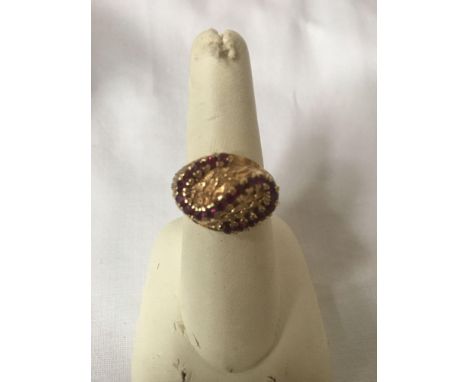  Sale Item:    RING   Vat Status:   No Vat   Buyers Premium:  This lot is subject to a Buyers Premium of 15% + Vat @ 20%   Ad