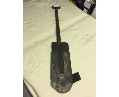 Sale Item:    PEAT SPADE (AF)   Vat Status:   No Vat   Buyers Premium:  This lot is subject to a Buyers Premium of 15% + Vat
