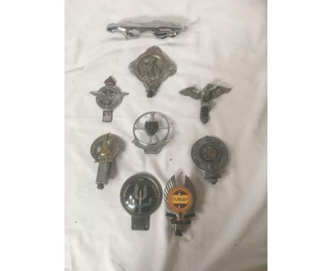  Sale Item:    ASSORTED CAR MASCOTS ETC (AF)   Vat Status:   No Vat   Buyers Premium:  This lot is subject to a Buyers Premiu
