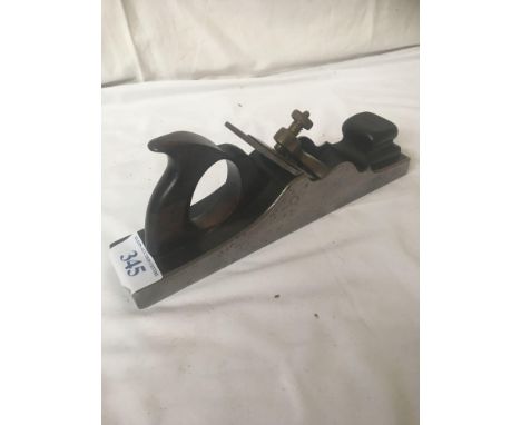  Sale Item:    SPIERS AYR PLANE   Vat Status:   No Vat   Buyers Premium:  This lot is subject to a Buyers Premium of 15% + Va