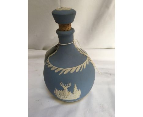  Sale Item:    GLENFIDDICH WEDGWOOD DECANTER   Vat Status:   No Vat   Buyers Premium:  This lot is subject to a Buyers Premiu