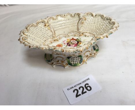  Sale Item:    CONTINENTAL BASKET (AF)   Vat Status:   No Vat   Buyers Premium:  This lot is subject to a Buyers Premium of 1