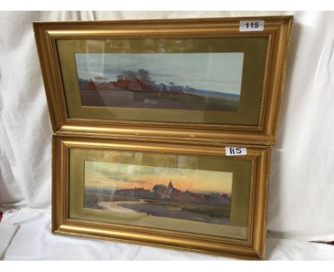  Sale Item:    2 PRINTS I KIRKPATRICK (FRAMES AF)  Vat Status:   No Vat   Buyers Premium:  This lot is subject to a Buyers Pr