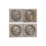 STRAITS SETTLEMENTS GEORGE V 1 DOLLAR 1919 (4)