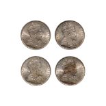 STRAITS SETTLEMENTS EDWARD VII 1 DOLLAR 1908 (4)