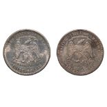 UNITED STATES TRADE DOLLAR 1877 S (2)