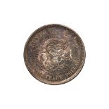 JAPAN - TRADE DOLLAR MEIJI YEAR 10 (1877)