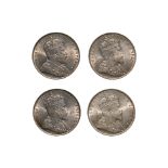 STRAITS SETTLEMENTS EDWARD VII 1 DOLLAR 1908 (4)