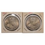 STRAITS SETTLEMENTS EDWARD VII 1 DOLLAR 1909 (2)
