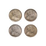 STRAITS SETTLEMENTS EDWARD VII 1 DOLLAR 1909 (4)