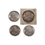 STRAITS SETTLEMENTS EDWARD VII 1 DOLLAR 1907 H (4)