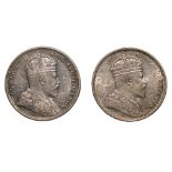 STRAITS SETTLEMENTS EDWARD VII 1 DOLLAR 1904 B (2)