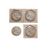 STRAITS SETTLEMENTS EDWARD VII 1 DOLLAR 1909 (4)