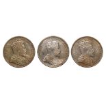 STRAITS SETTLEMENTS EDWARD VII 1 DOLLAR 1904 B (3)