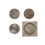 STRAITS SETTLEMENTS EDWARD VII 1 DOLLAR 1909 (4)