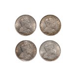 STRAITS SETTLEMENTS EDWARD VII 1 DOLLAR 1907 H (4)