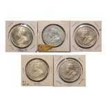 STRAITS SETTLEMENTS GEORGE V 1 DOLLAR 1920 (5)