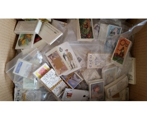 TRADE, complete (56), inc. Church & Dwight, Propert, Tom Thumb, Harden, Twinings, Lyons, BP, Glengettie, Horniman, Ewbank, Sw