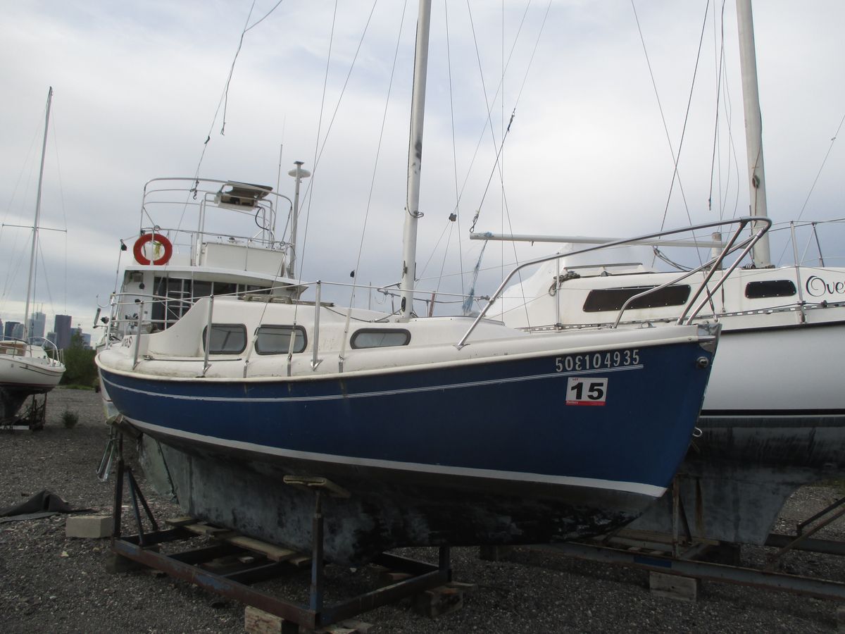 nordica 20 sailboat for sale canada