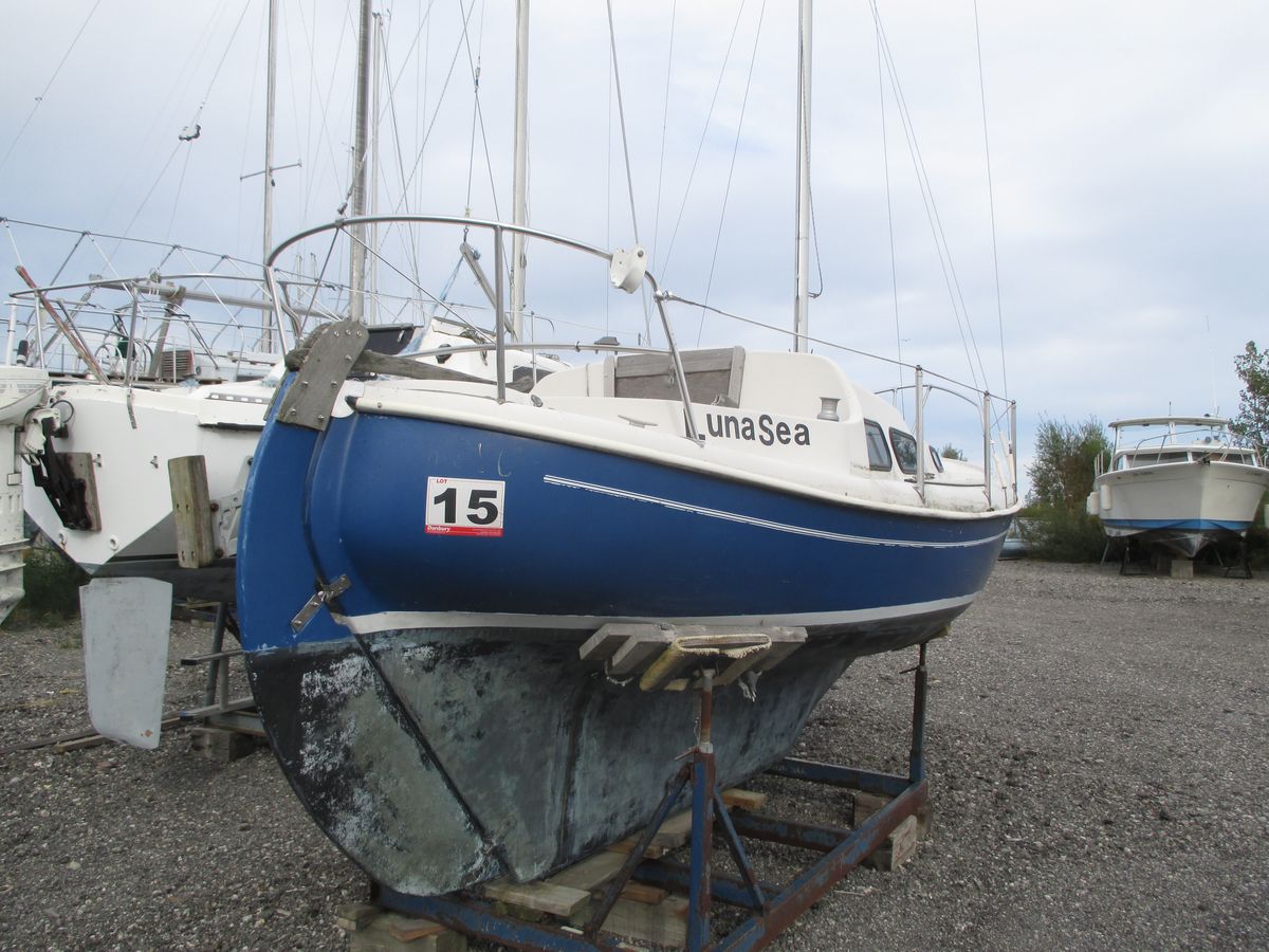 nordica 20 sailboat for sale canada