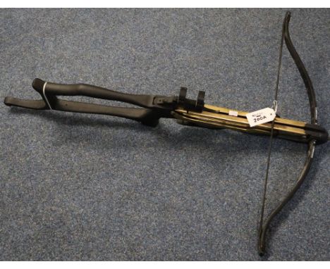 Barnett Commando crossbow. (B.P. 24% incl. VAT)