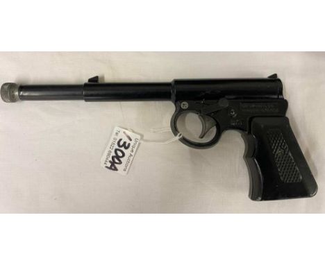 A vintage S/R industries gat gun COLLECT ONLY