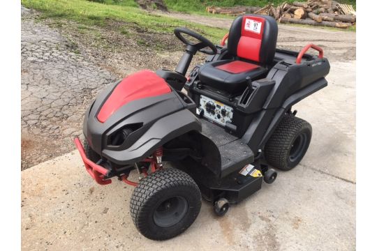 Raven Mpv 7100 Hybrid Sport Riding Mower Generator Watt Gas