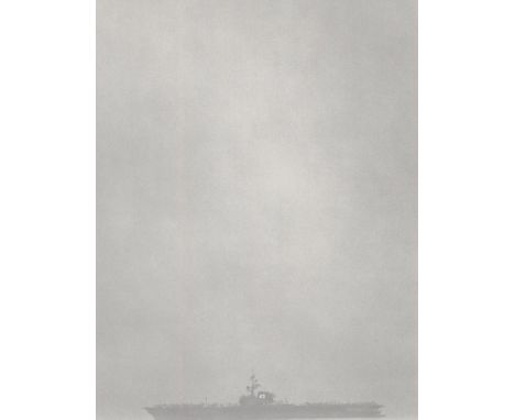 Robert Mapplethorpe (American, 1946 - 1989). "The Coral Sea". Original vintage photogravure. 1982. Printed 1988. Stamped with