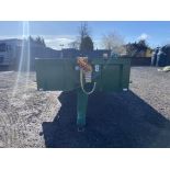 2019 Bailey 36' 20-Ton Flat Deck Triple Axle Flatbed Trailer S/No. 1872620, 435/50R 19.5 Mini