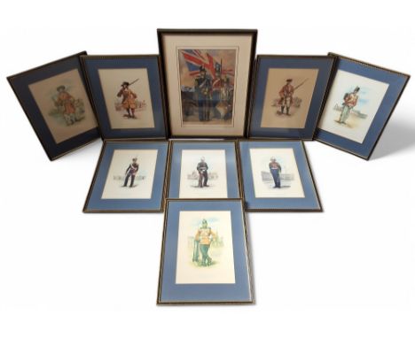 George Housman Thomas, after, Troops For the War. - Royal Marines. - Drawn From Life, By George Thomas for The Illustrated Lo