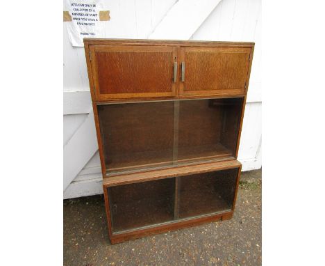 Minty library book case