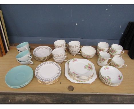 Part tea sets to include Poole&nbsp;