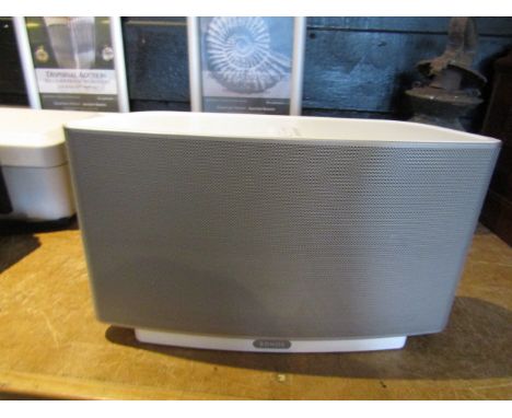 Sonos gen 1 play 5 speaker/ dock