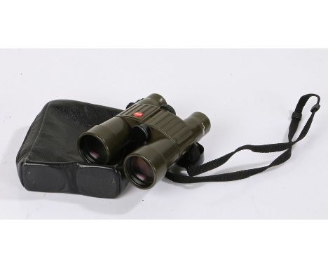 Pair of Leitz binoculars, Trinovid 8 x 40 BA, cased