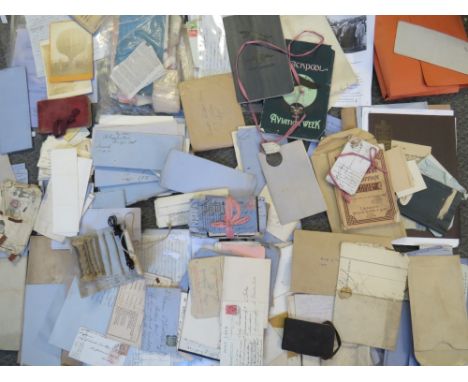 AN ARCHIVE OF DOCUMENTS RELATING TO LIEUTENANT COLONEL FRANCIS CHARLES TROLLOPE (1857-1913) AN EARLY PIONEER OF MILITARY BALL