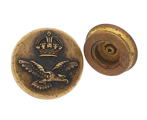WW2 Royal Australian Air Force Small Escape and Evasion Tunic Button CompassA rare original WW2 issue example appertaining to