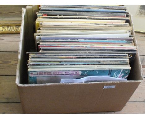 Various LP's, Beatles, McCartney, Wings, Rolling Stones, Elton John plus others