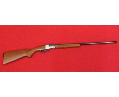 A B.S.A. 12 bore S/B shotgun, S/No.111498 with 28" barrel, this item can only be purchased by someone with a current valid sh