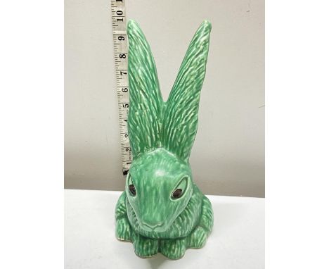 A large Sylvac long eared rabbit h25cm