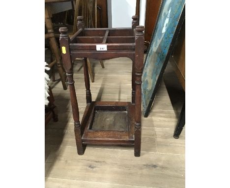 VINTAGE UMBRELLA STAND