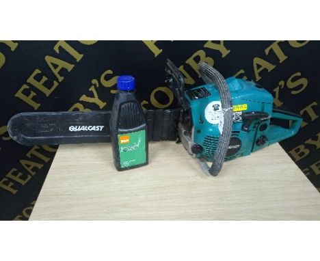 QUAL CAST CHAINSAW