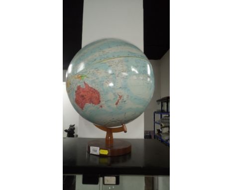 VINTAGE GLOBE