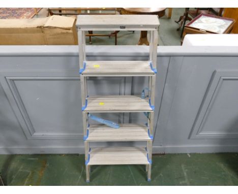 McAllister half step ladders 