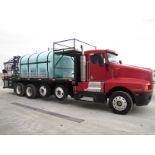 1992 Kenworth T600 semi truck